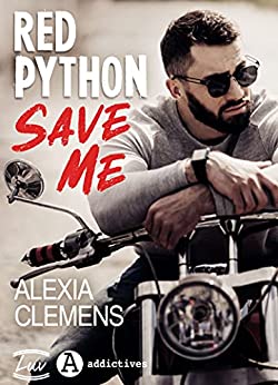 Red Python - Save me d'Alexia Clemens